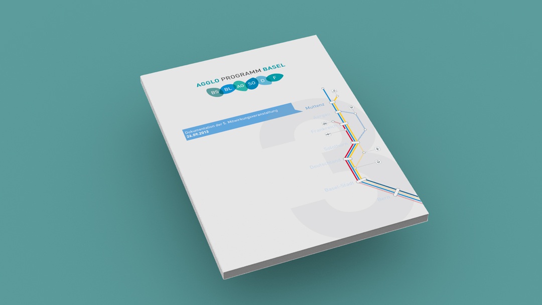 An Example of AGGLO Program Documentation