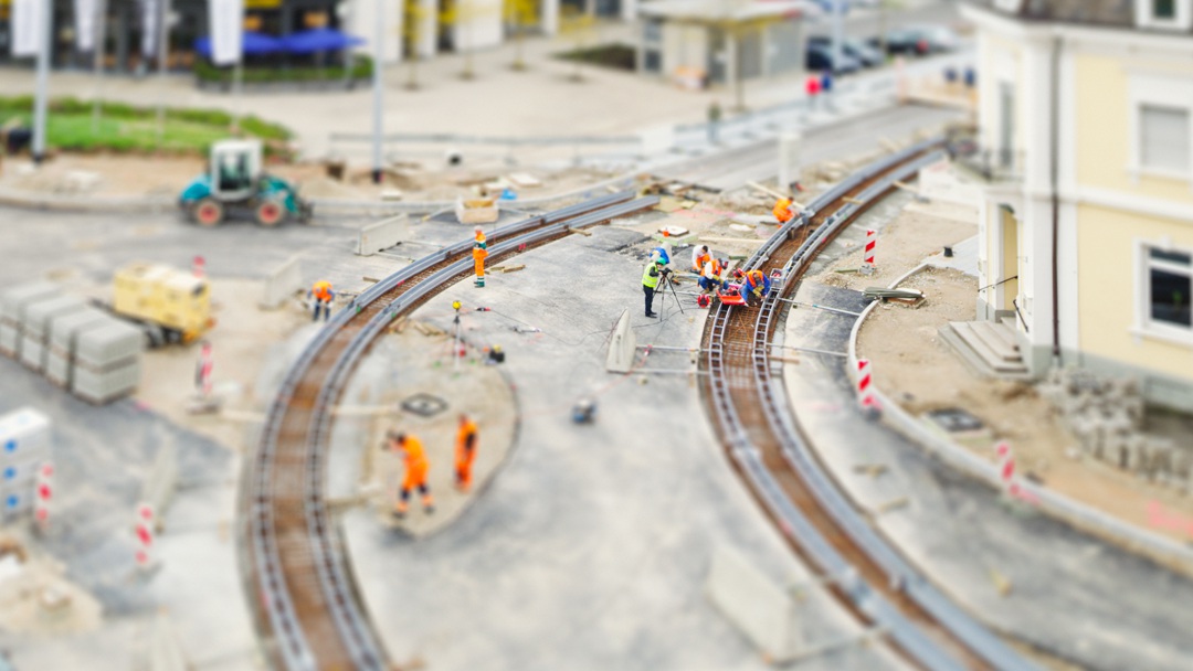The Future of Transportation is Being Built Today