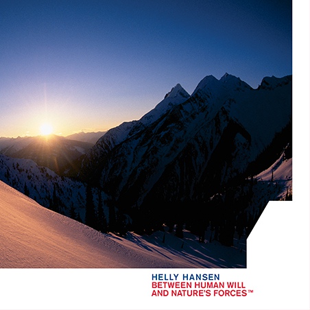 Helly Hansen Canada Posters and Retail Displays Page