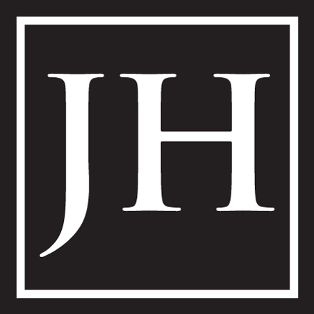 Justin Havre & Associates Rebranding Page
