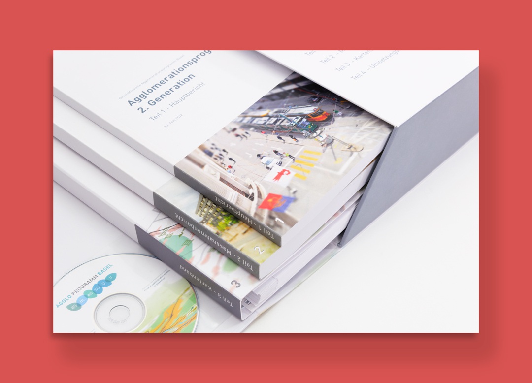 A Weighty Case Full of Documentation